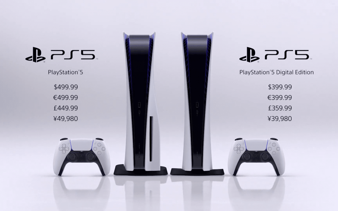 PS5 : Prix, Date et Surprise !