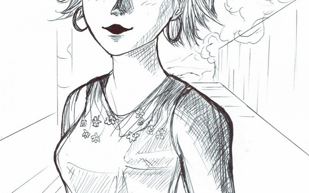 13 – croquis vite fait