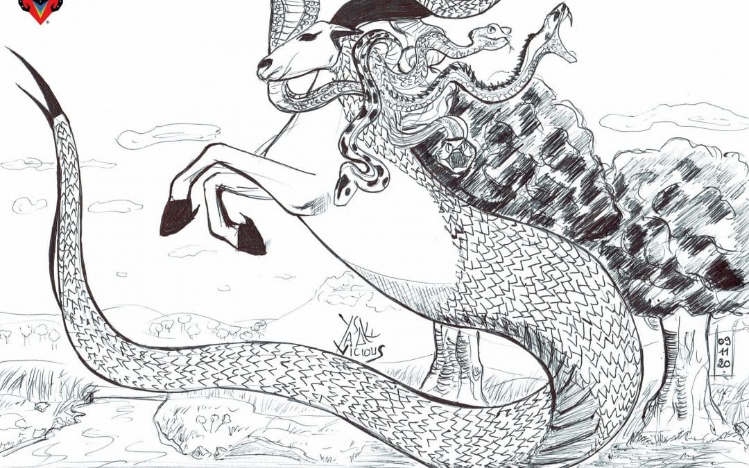 16 – Expérience chimérique