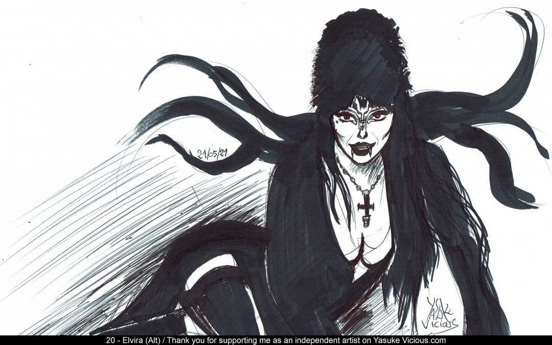 20 – Elvira
