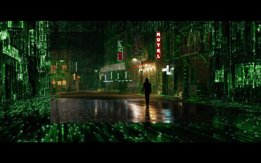 Matrix Resurrections : la bande annonce