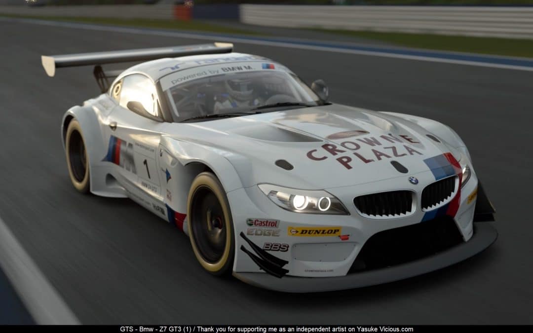 GTS – Bmw – Z7 GT3