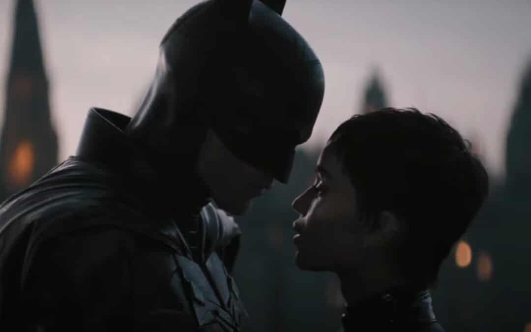 B.A / THE BATMAN – The Bat and The Cat Trailer