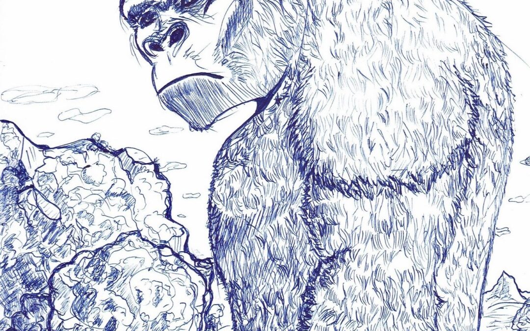 02 – Kong skull island