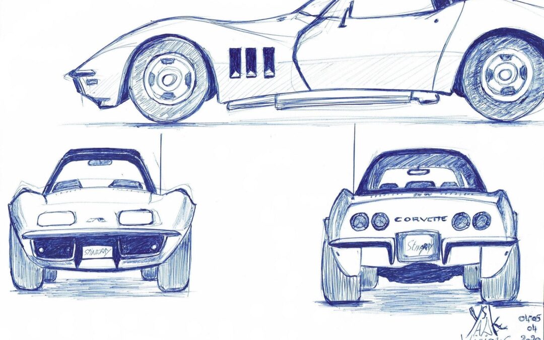 04 – Corvette Stingray