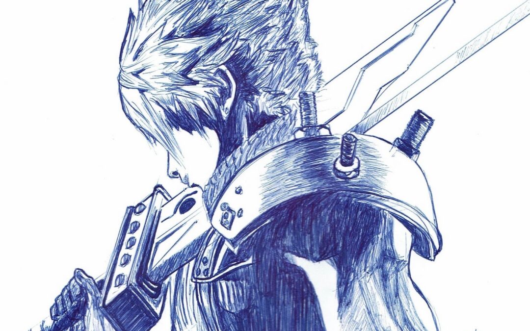 07 –  Cloud Strife